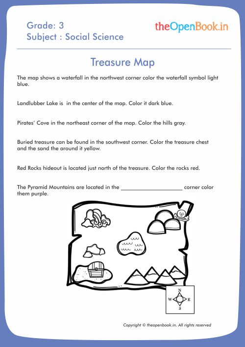 Printable Worksheets for kids | CBSE | theopenbook.in