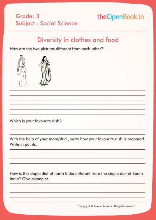 Diversity topic ideas image