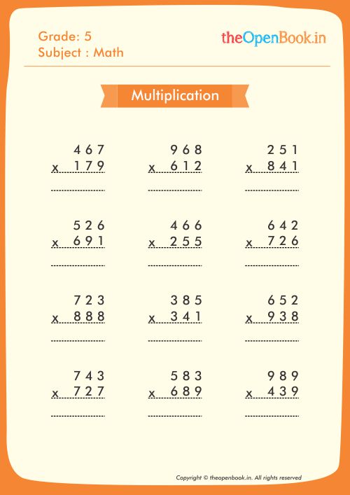 theopenbookin online worksheets for kids cbse
