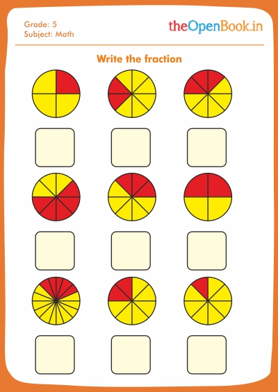 Printable Worksheets for kids | CBSE | theopenbook.in